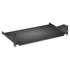 CHAROLA FIJA RACK O GABINETE 19  2U 40CM SOPORTA 25KG grande