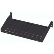 CHAROLA RACK GABINETE 19  1U VENTILADA 40CM SOPORTA 50KG grande