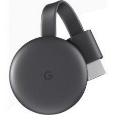 CHROMECAST 3RA GEN NEGRO        .                                   grande