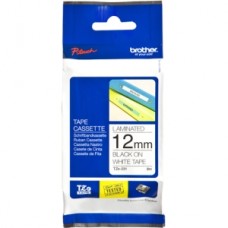 CINTA FLEXIBLE NEGRO SOBRE BLA NCO 12MM X 8M grande