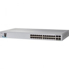 CISCO SWITCHCATALYST 2960L 2 PORT GIGE POE+ 4X10G SFP+ LAN LITE grande