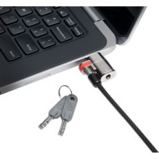 CLICKSAFE KEYED LAPTOP LOCK FOR DELL LAPTOPS AND TABLETS grande