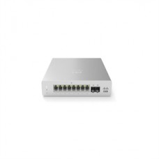 CLOUD-MANAGED SWITCHING FOR THE SMALL BRANCH 8×1G PORTS 2 × 1G SFP grande