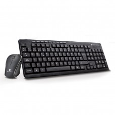 COMBO TECLADO Y MOUSE ALAMBRICO MILTIMEDIA TECHZONE grande