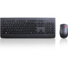 COMBO TECLADO Y MOUSE INALAMB ESPANOL NEGRO 2 WTY grande