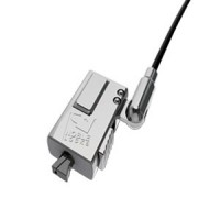 COMPULOCKS CABLE DE SEGURIDAD PARA MODELOS DELL CON RANURA WEDGE