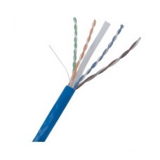 CONDUMEX CABLE ULTRACAT 6 23 AWG CM AZUL BOBINA 305MTS grande