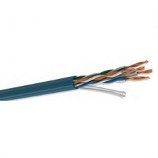 CONDUMEX CABLE UTP CAT. 5E BRAVOTWIST CM AZUL BOBINA 305MTS grande