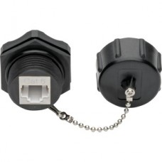 CONECTOR KEYSTONE CAT6 / CAT5E RJ45 TAPA CONTRA EL POLVO IP67 grande