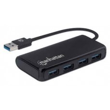 CONECTOR MÚLTIPLE DE 4 PUERTOS USB 3.2 GEN 1 grande