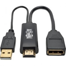 CONVERTIDOR ACTIVO 4K HDMI DSPPRT USB HDMI 4096 X 2160 4K X 2K grande