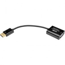 CONVERTIDOR ACTIVO DISPLAYPORT 1.2 A VGA M/H 152 MM  PAQUETE DE 50 grande