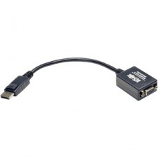 CONVERTIDOR ACTIVO DISPLAYPORT A VGA  M/H  152 MM PAQUETE DE 50 grande