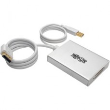 CONVERTIDOR ACTIVO DISPLAYPORT DVI DOBLE ENLACE DVI M/H 2560X1600 grande