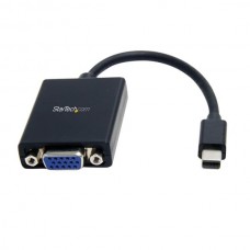 CONVERTIDOR ADAPTADOR VIDEO MINI DISPLAYPORT DP A VGA grande