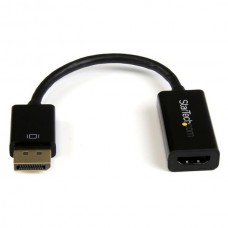 CONVERTIDOR DISPLAYPORT A HDMI ADAPTADOR ACTIVO DP 4K 30HZ     . grande