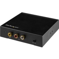 CONVERTIDOR HDMI A RCA CON AUDIO- ADAPTADOR DE VIDEO COMPUESTO