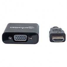 CONVERTIDOR  HDMI A VGA MANHATTAN grande