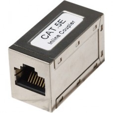 COPLE RJ45-RJ45 CAT5E MODULAR UTP FTP RED METALICO grande