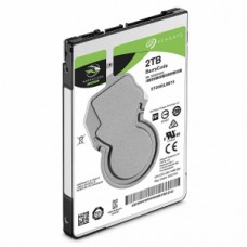 DD INT SEAGATE BARRACUDA 2.5 2TB SATA 5400RPM 128MB CACHE 2YR WR grande