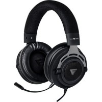 DIADEMA GAME FACTOR HSG601 MICROFONO REMOVIBLE  STAND  NEGRO