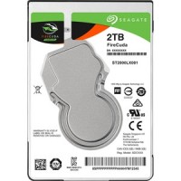 DISCO DURO INTERNO 2.5  2TB     SATA 5400RPM 128MB SSHD 5Y FIRECUDA
