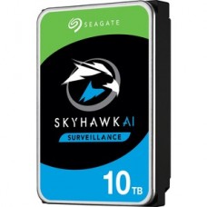 DISCO DURO INTERNO 3.5  10TB SA TA 7200RPM 256MB 3YR SKYHAWK AI grande