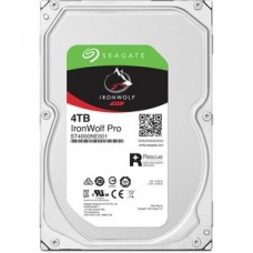 DISCO DURO INTERNO 3.5  4TB SATA 7200RPM 128MB 5YR IRONWOLF PRO grande