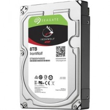 DISCO DURO INTERNO 3.5  8TB     SATA 7200RPM 256MB 3YR IRONWOLF NAS grande