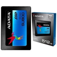DISCO ESTADO SOLIDO SSD ADATA SU800 ULTIMATE 512GB SATA III 2.5 grande