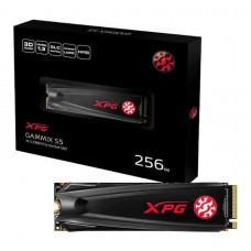 DISCO ESTADO SOLIDO XPG GAMMIX S5 256G M.2 NVME 2280 grande