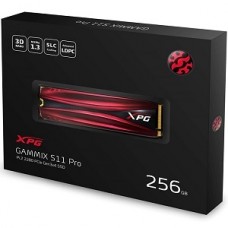 DISCO ESTADO SOLIDO XPG S11 PRO GAMMIX 256G M.2 NVME 2280 grande