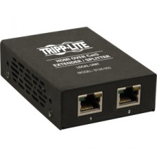 DIVISIOR EXTENSOR HDMI C/ 2 PUERTOS SOBRE CAT5/CAT6 1080P 46M grande