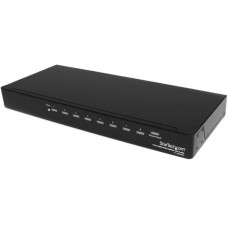 DIVISOR BIFURCADOR HDMI 8 PUERTOS CON AMPLIFICADOR SPLITTE. grande