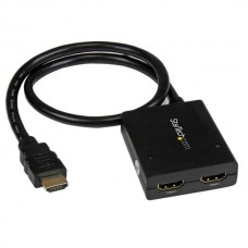 DIVISOR HDMI DE 2 PUERTOS SPLITTER HDMI 4K 30HZ grande