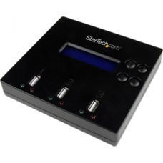 DOCK CLONADOR AUTONOMO 2 A 1 BORRADOR MEMORIAS FLASH USB 2.0 . grande