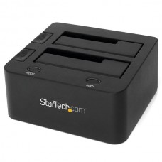 DOCKING STATION USB 3.0 UASP 2 BAHIAS HDD SATA 2 5 O 3 5 grande