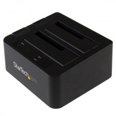 DOCKING STATION USB 3.1 UAS 2 BAHIAS DD SSD SATA 2.5 O 3.5 grande