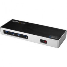 DOCKING STATION USB TIPO C 2X D P O HDMI REPLICADOR USBC grande