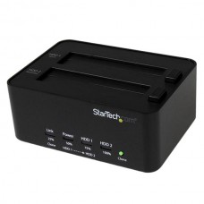 DUPLICADOR AUTONOMO USB 3.0 DD SATA 2.5 3.5 DOCKING STATION    . grande