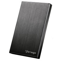 ENCLOSURE VORAGO HDD-102 NEGRO DD 2.5 USB 2.0 SATA ENCLOSURE VORAGO HDD-102 NEGRO DD 2.5 USB 2.0 SATA