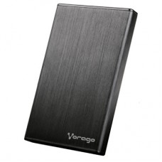 ENCLOSURE VORAGO HDD-102 NEGRO DD 2.5 USB 2.0 SATA grande