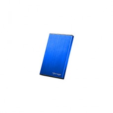 ENCLOSURE VORAGO HDD-201 AZUL D D 2.5 SATA USB 3.0 grande