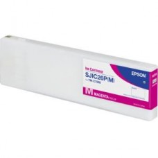 EPSON CARTUCHO TINTA MAGENTA PARA TM-C7500 SJIC26P grande