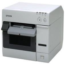 EPSON COLORWORKS TM-C3400 ETHERNET/ ETIQUETAS A COLOR grande