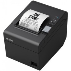 EPSON MINIPRINTER TM-T20III-001 NEGRA/USB/SERIAL/TERMICA grande