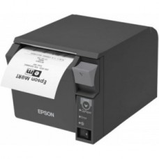 EPSON MINIPRINTER TM-T70II-133 NEGRA/POWERED USB/NO INC. FUENTE grande