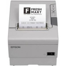 EPSON MINIPRINTER TM-T88V-014 BLANCA/SERIAL-USB/RECIBO/FUENTE grande