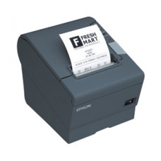 EPSON MINIPRINTER TM-T88V-834 NEGRA/PARALELA/USB/RECIBO/FUENTE grande