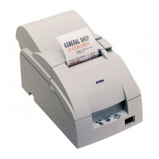 EPSON MINIPRINTER TM-U220B-613 BLANCA/USB/AUTOCORTADOR/FUENTE grande